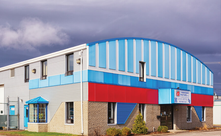 Cueillette en magasin