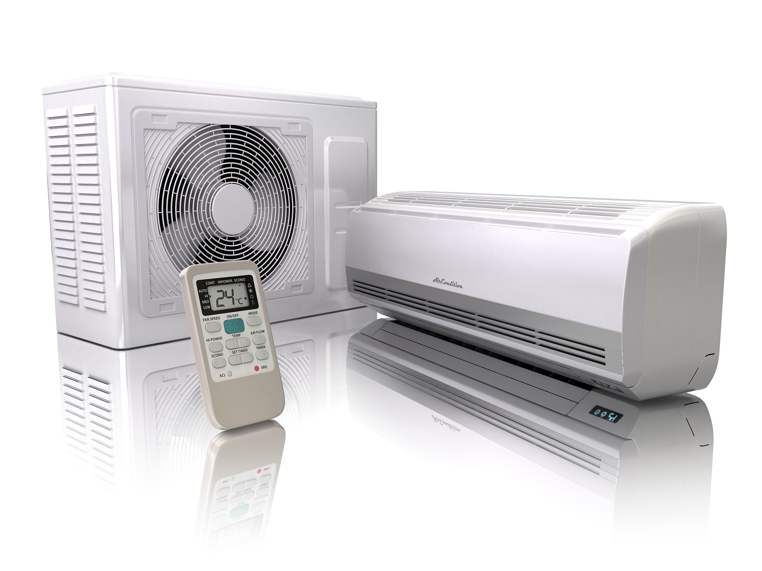 Q & A Ductless heat pump