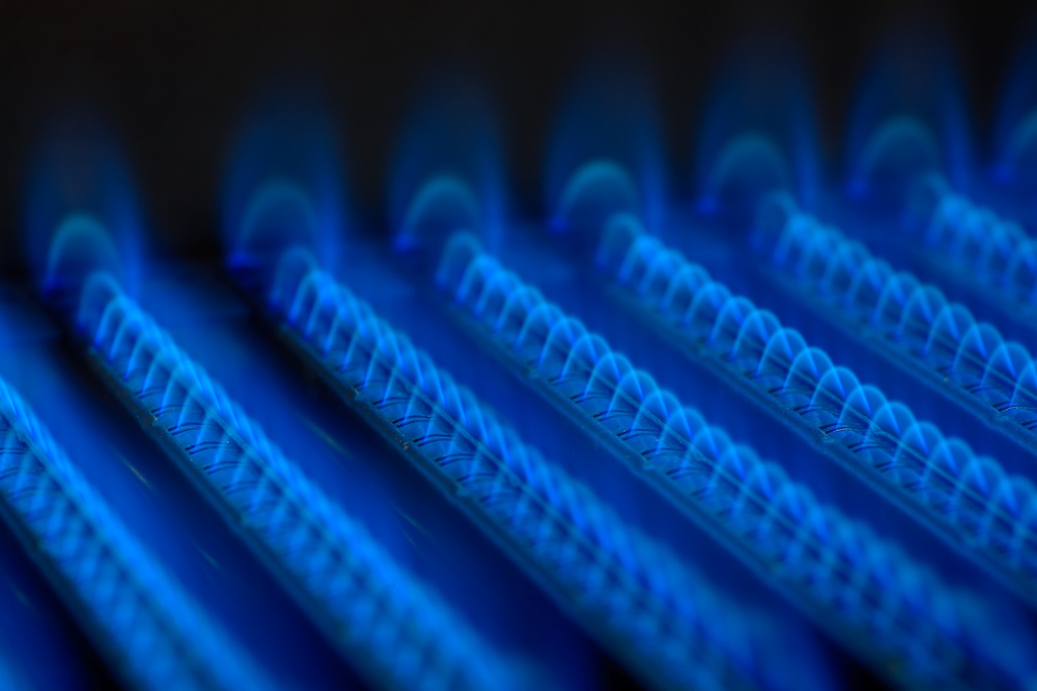 Natural gas: the advantages.