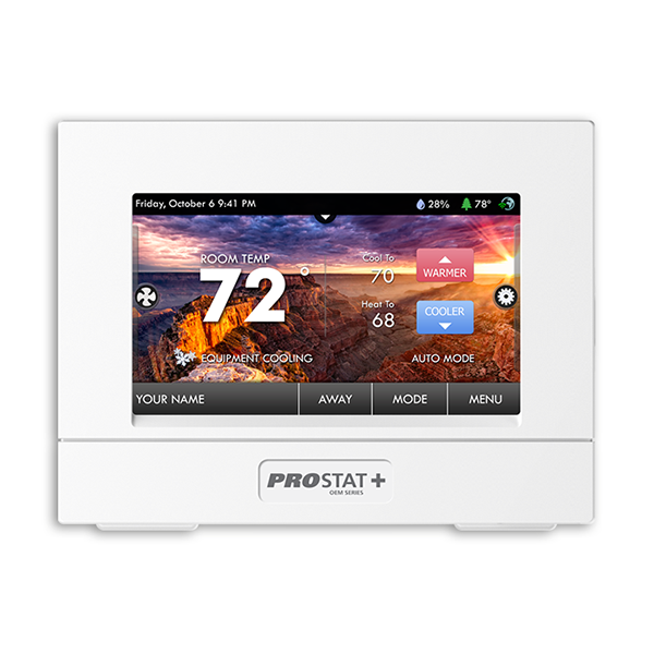 Image categorie thermostat