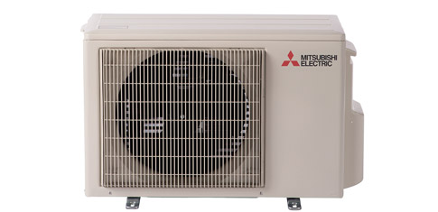 Mitsubishi serie exterieur GX