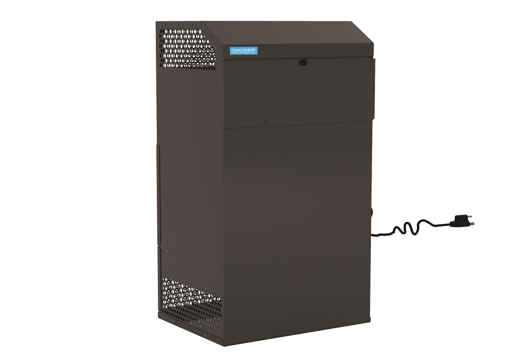 Filtration hepa portative