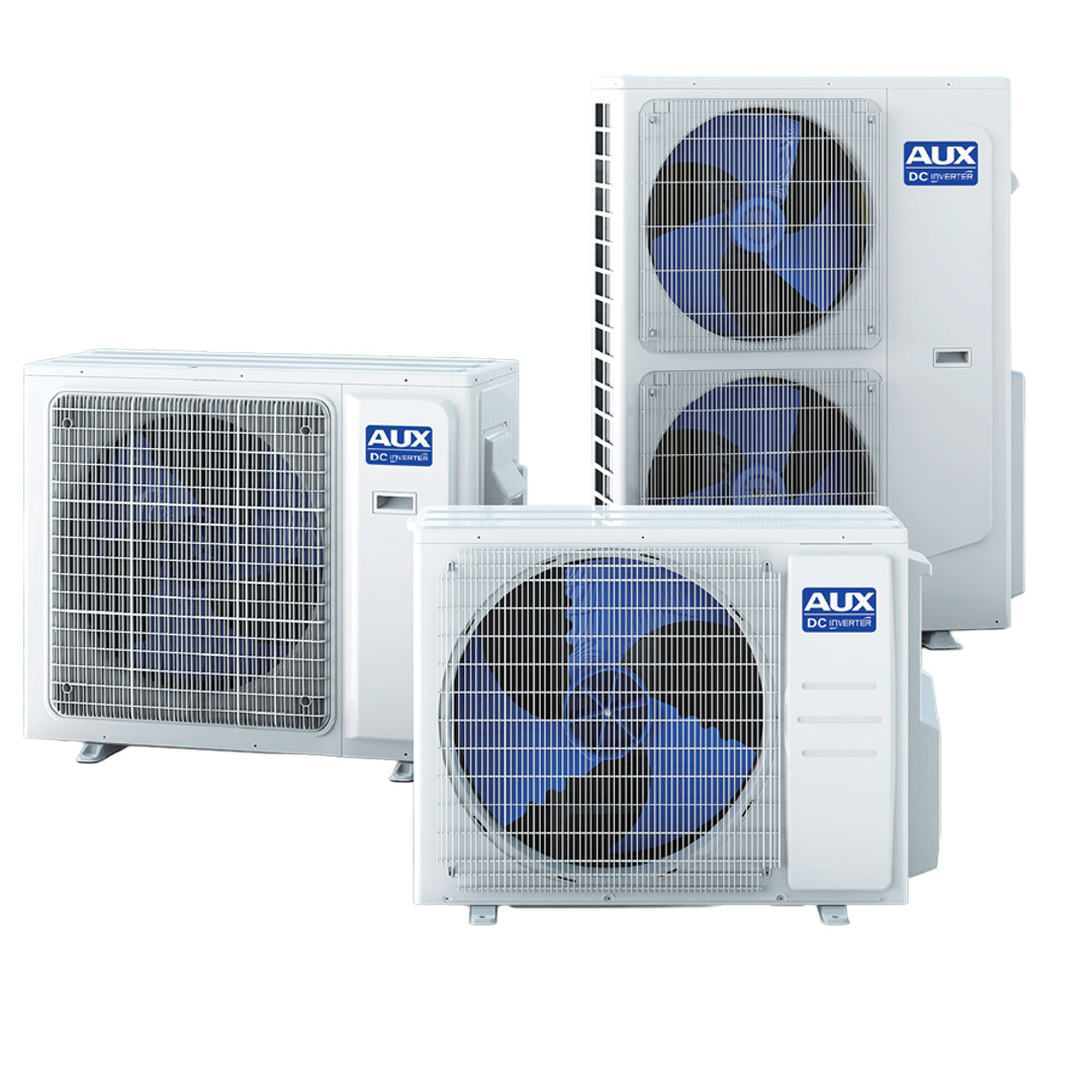 Aux air multi zone 3