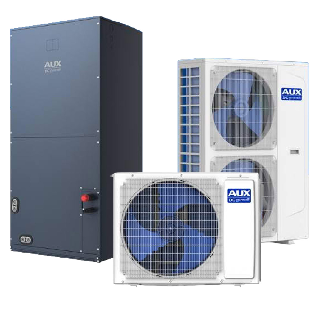 Aux air thermopompe centrale 2