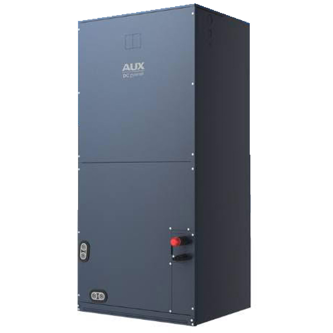 Aux air thermopompe centrale 4