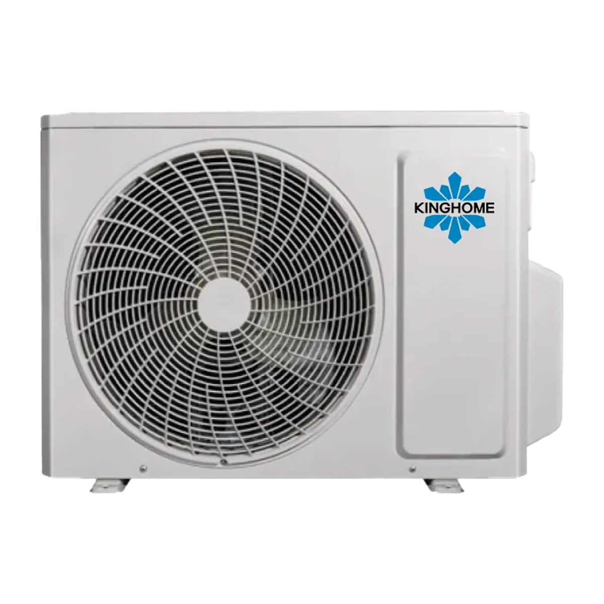 Mini split front kinghome