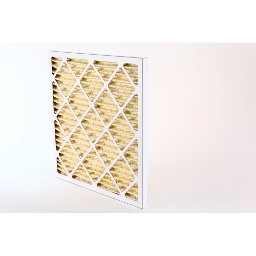 Filtre fournaise 1 pouce merv 11 verso