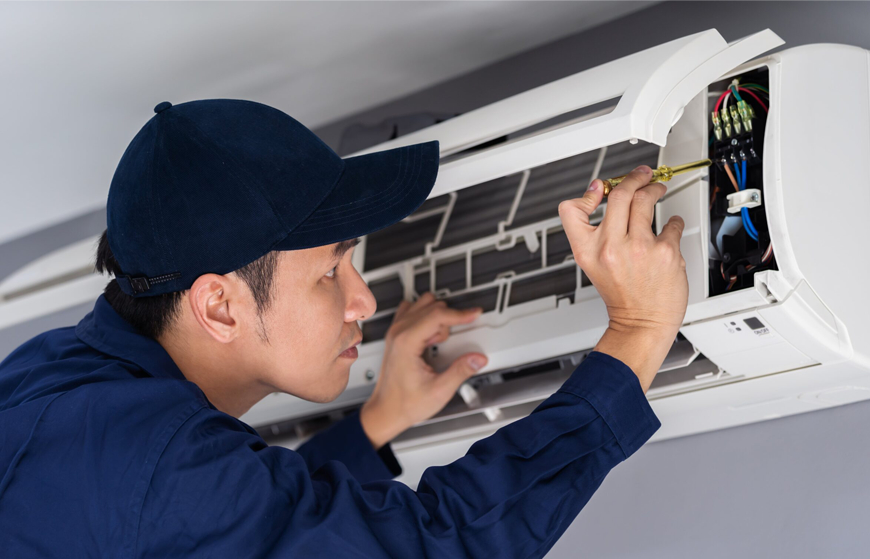 Entretien thermopompe murale