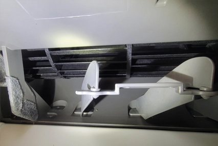 Nettoyage thermopompe murale apres