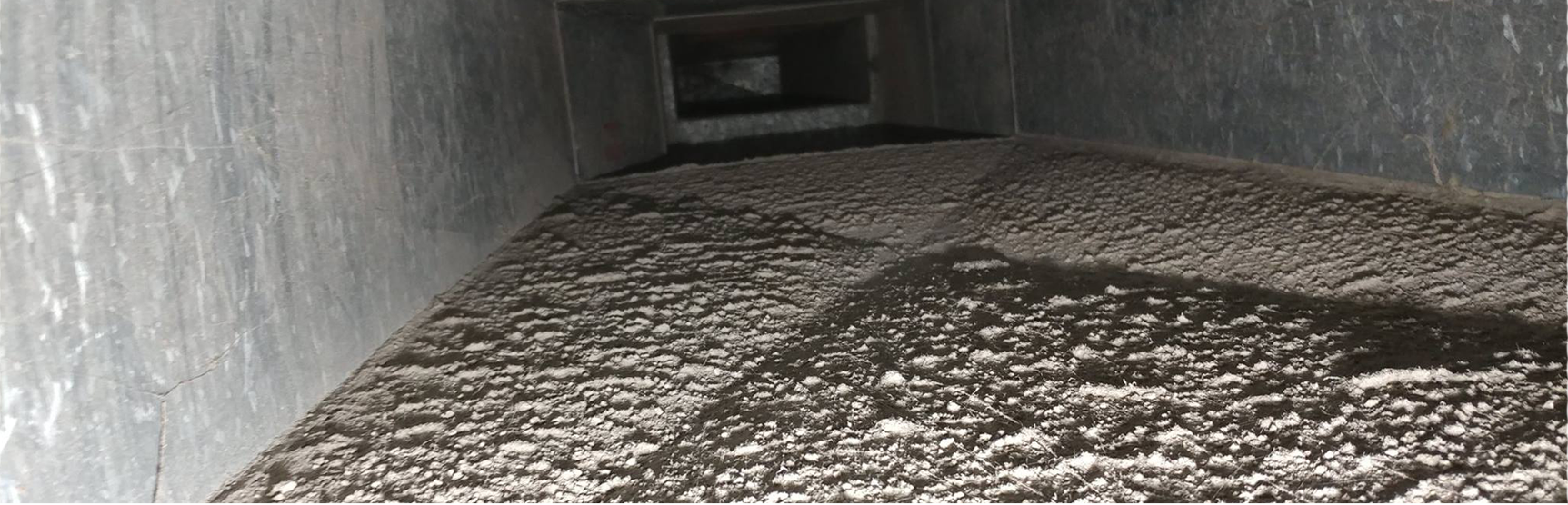 Nettoyage conduits ventilation